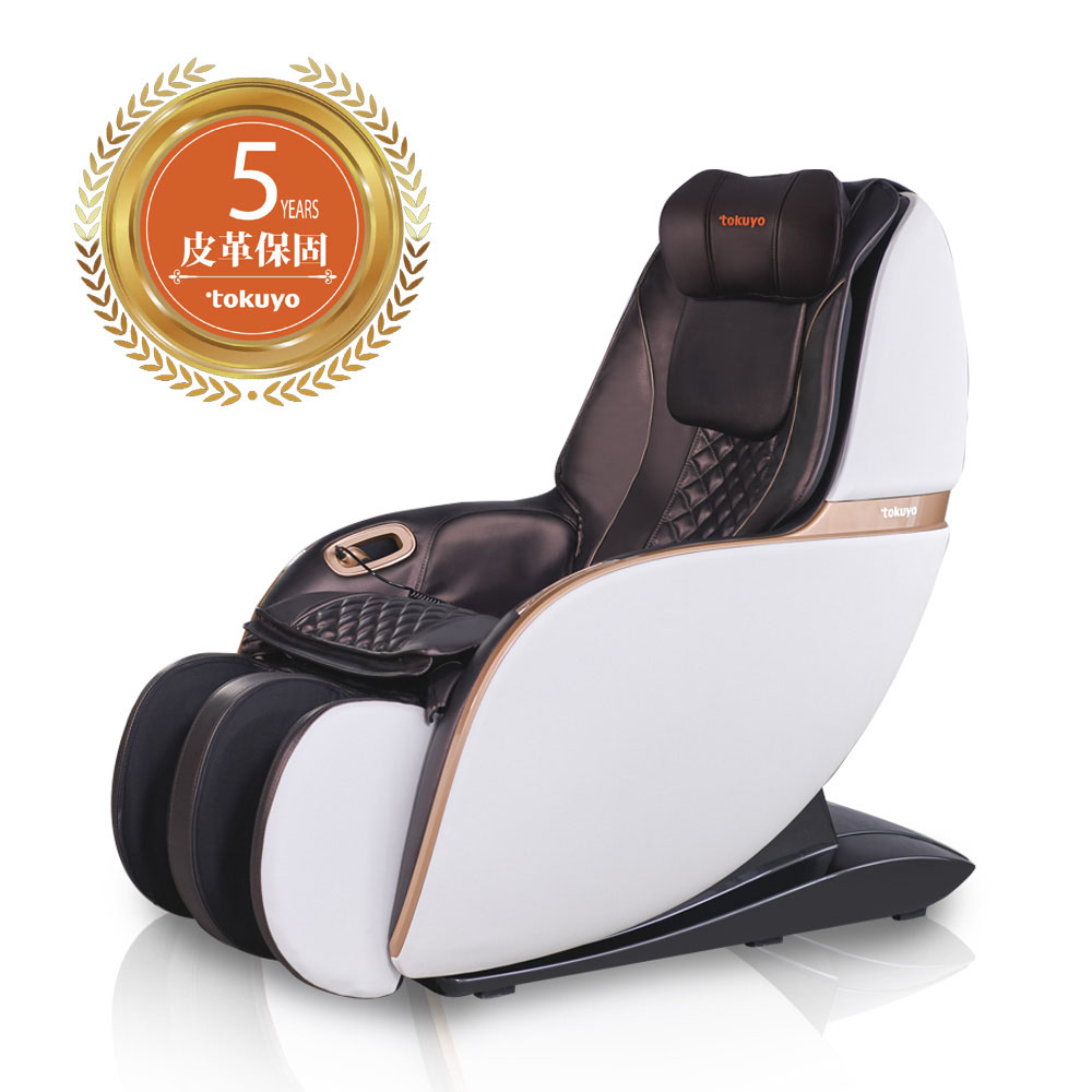 【tokuyo督洋】Mini玩美椅Pro按摩沙發按摩椅TC-297 深炭咖