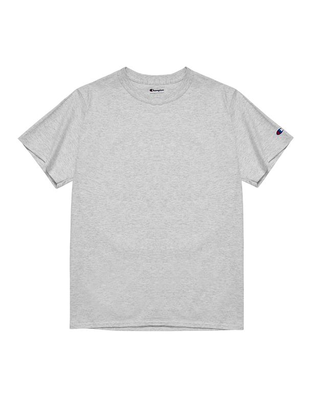 【Champion】高磅袖口刺繡T 男女款五色任選 免運費