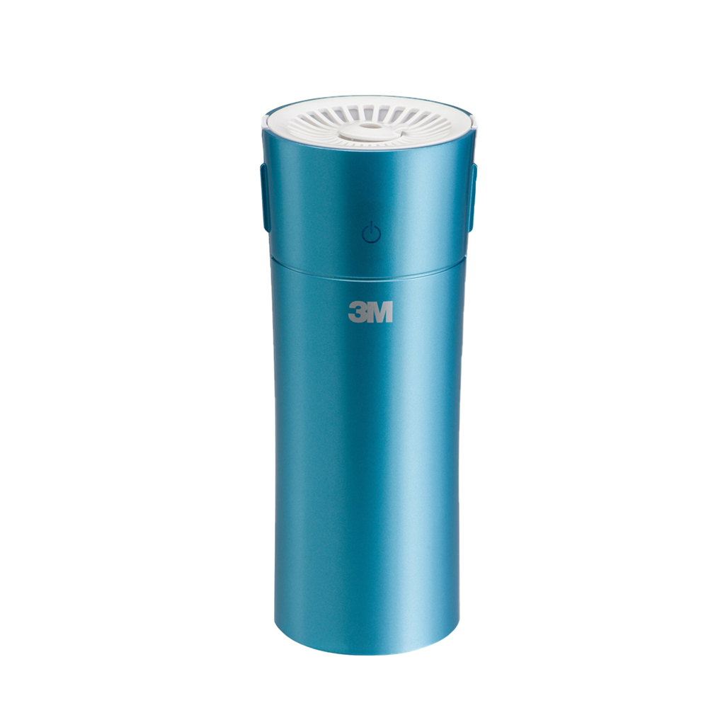【3M】淨呼吸™ 個人隨身型空氣清淨機 FA-C20PT-GN