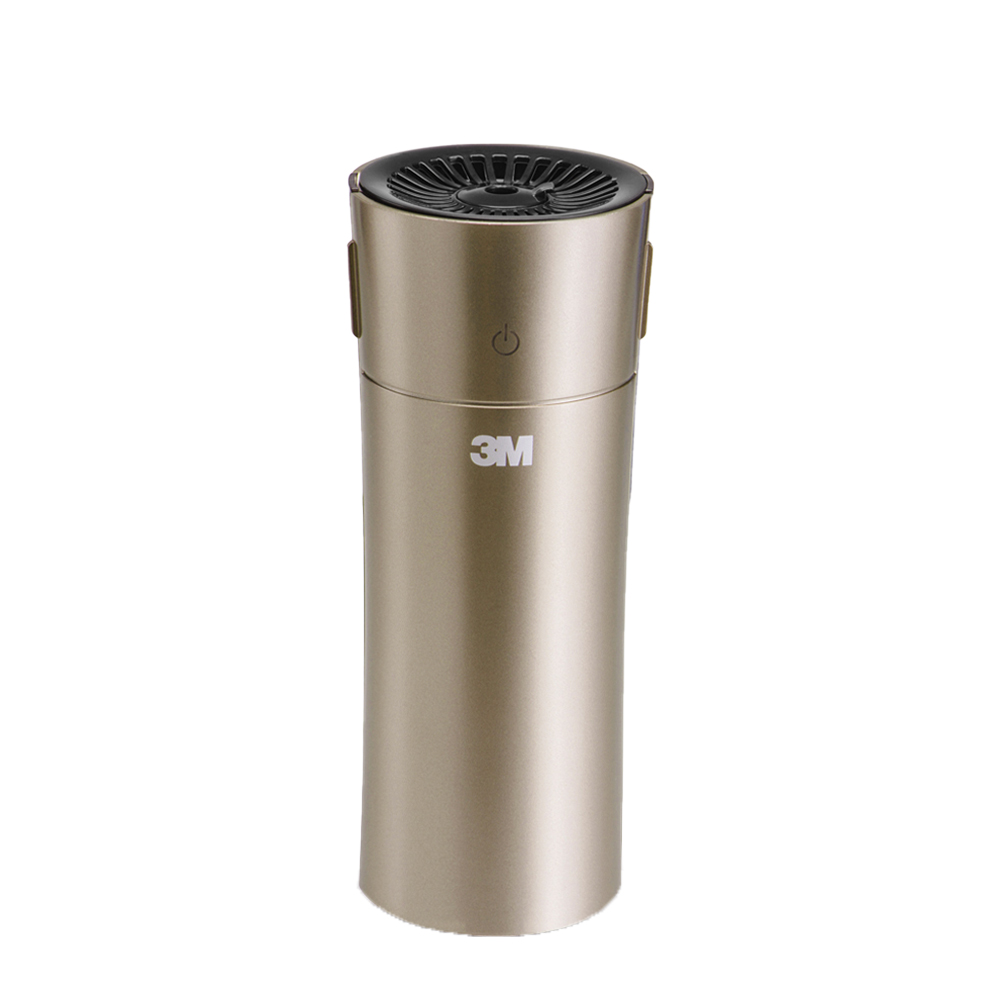 【3M】 淨呼吸™ 個人隨身型空氣清淨機 FA-C20PT-CP