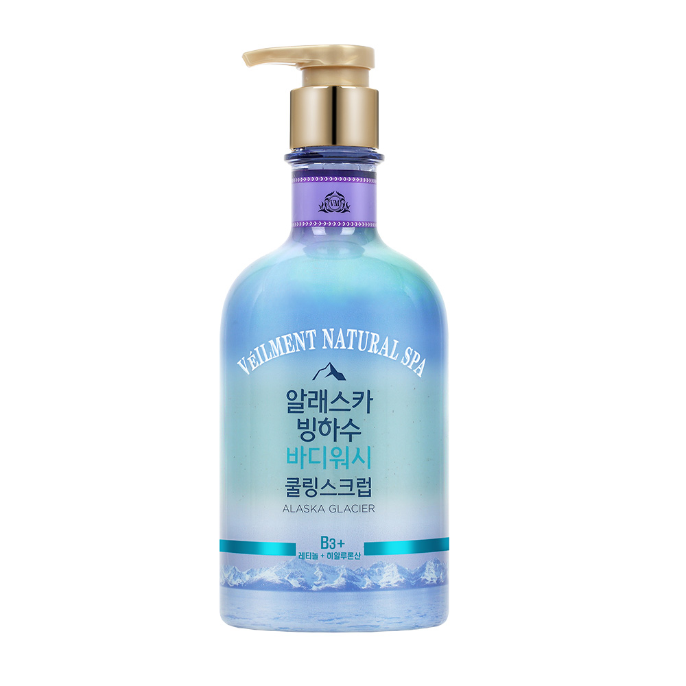 【ON THE BODY】SPA賦活沐浴露600g-超值2入組