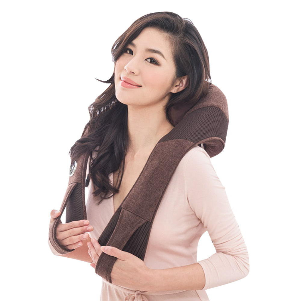 【tokuyo督洋】肩頸鬆按摩器 TH-519