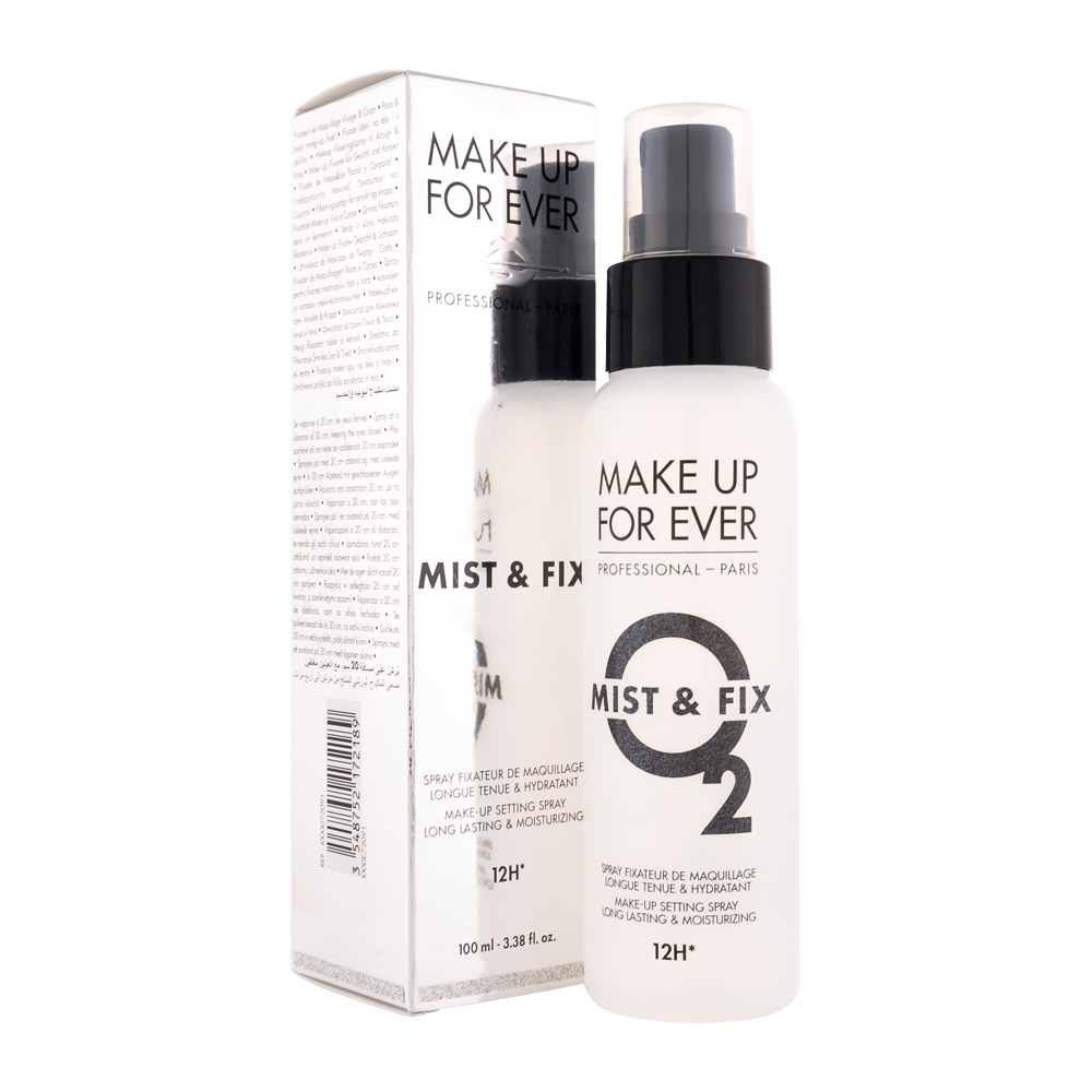 【MAKE UP FOR EVER】 超光激活氧水激活版 100ml