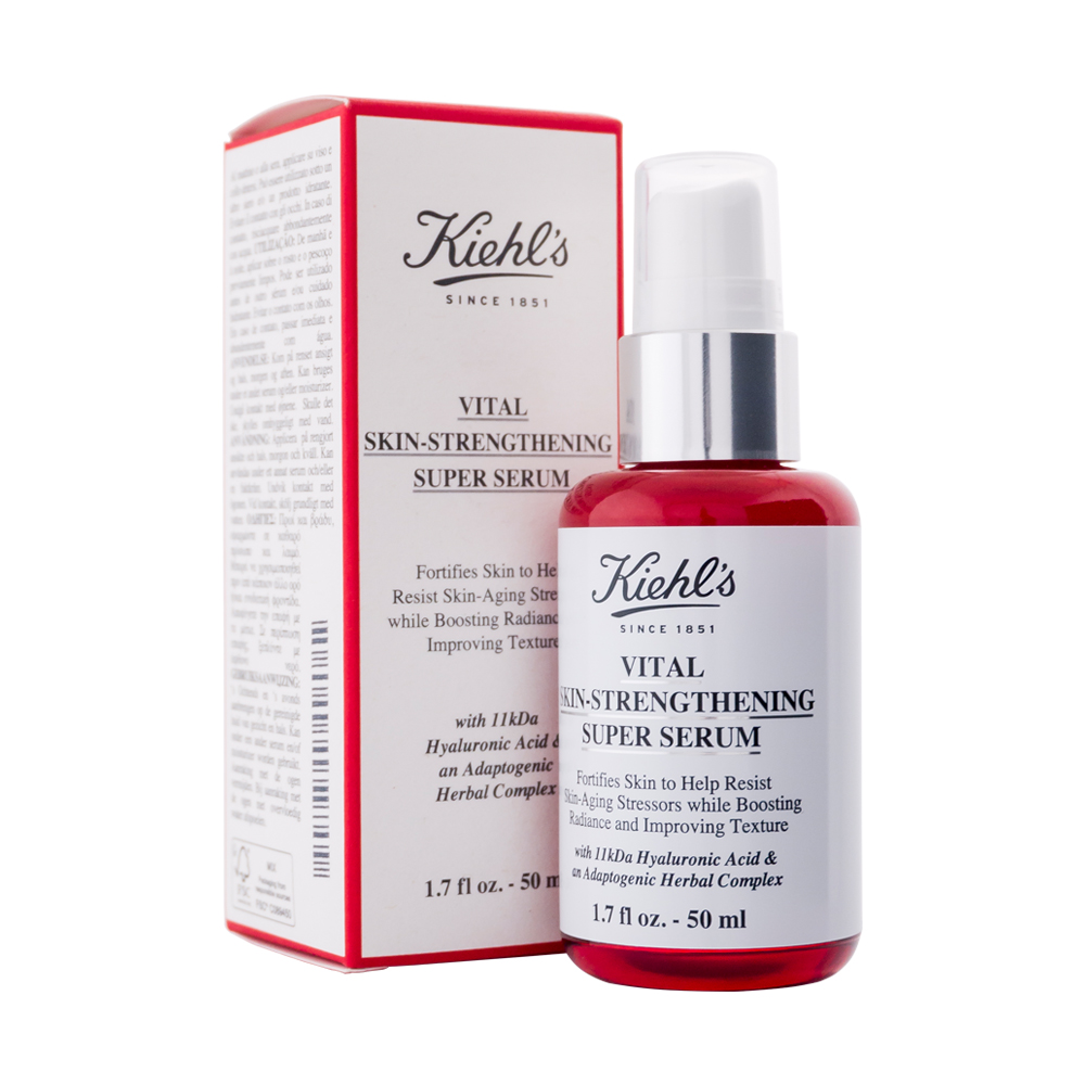 【Kiehl's 契爾氏】 11kDa 超導全能修護露50ml