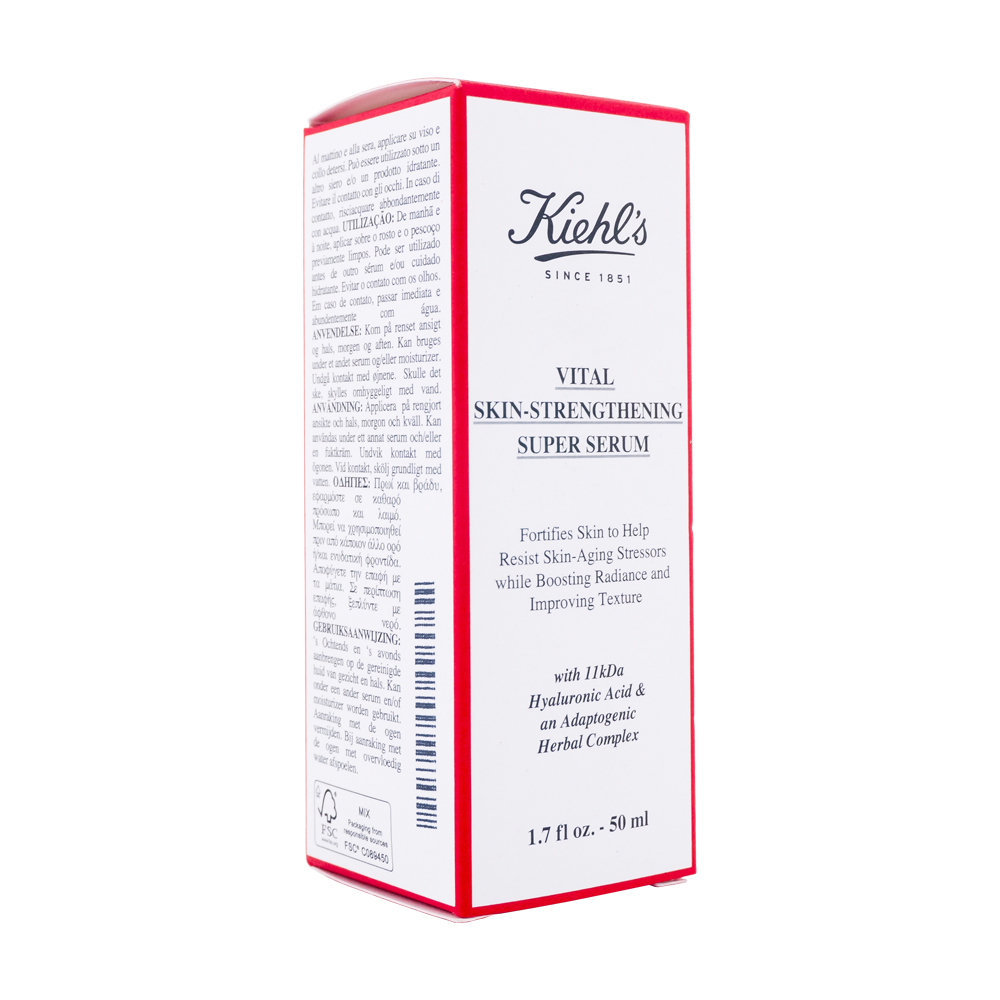 【Kiehl's 契爾氏】 11kDa 超導全能修護露50ml