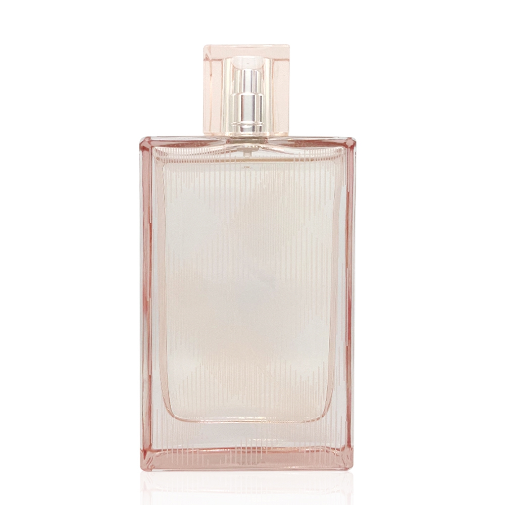【BURBERRY】Brit Sheer 粉紅風格女性淡香水 100ml