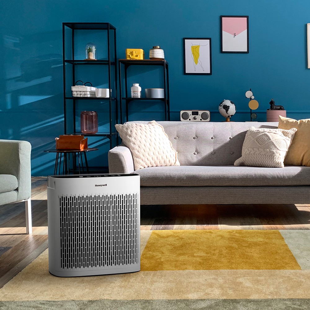 【美國Honeywell】InSightTM 空氣清淨機 HPA-5250WTW