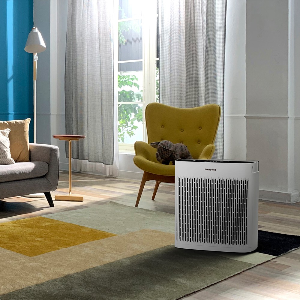 【美國Honeywell】InSightTM 空氣清淨機 HPA-5250WTW