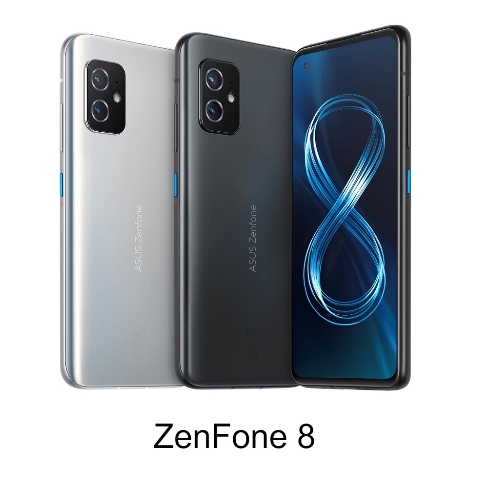 【ASUS】ZenFone 8 ZS590KS 8G/128G 5G手機