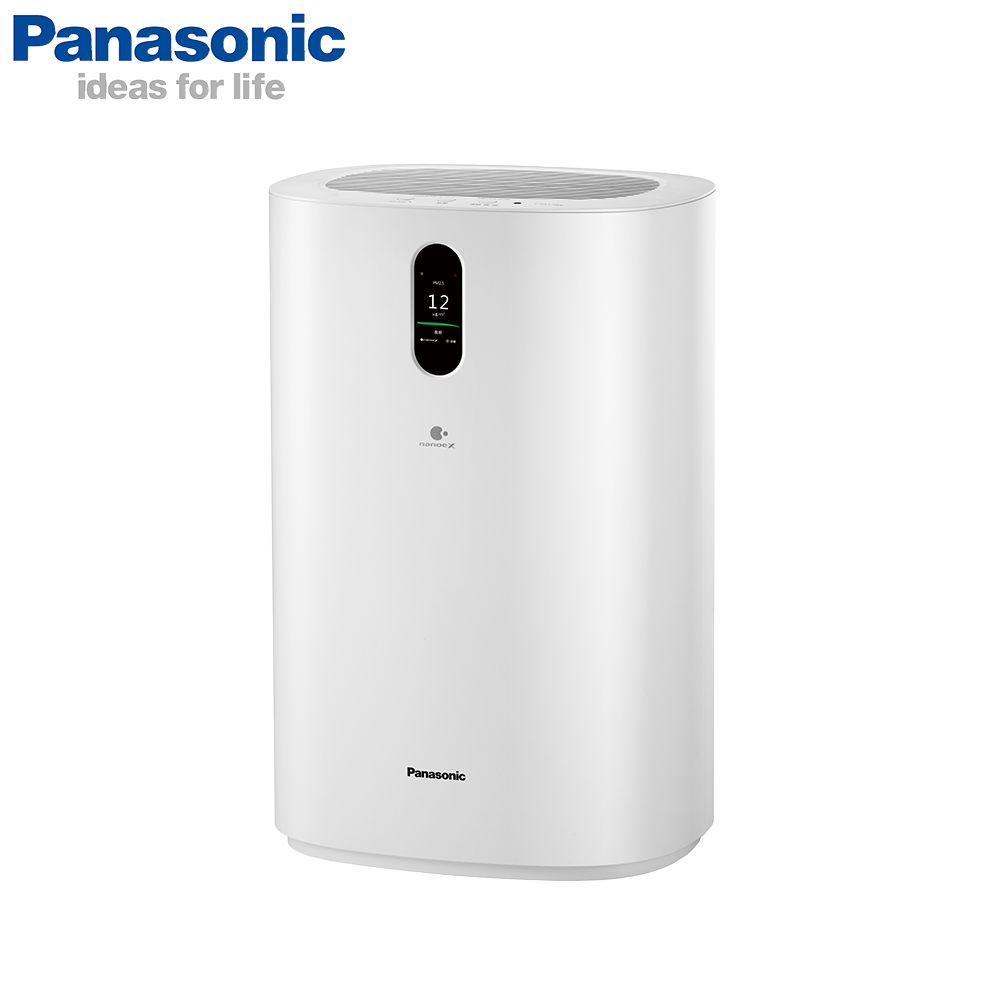 【Panasonic國際牌】 nanoe™X 15坪空氣清淨機 F-PXT70W