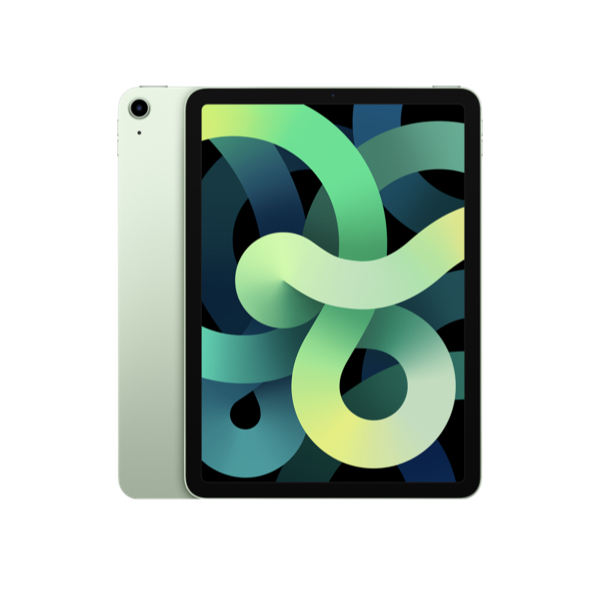 iPad Air 4 10.9吋 Wi-Fi版 64GB 贈折疊藍牙鍵盤