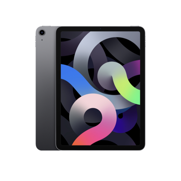 iPad Air 4 10.9吋 Wi-Fi版 256G 贈折疊藍牙鍵盤
