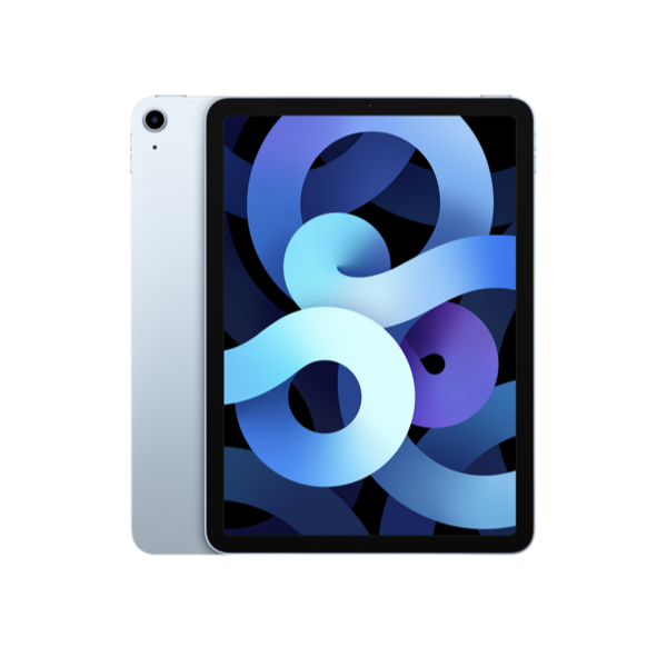 iPad Air 4 10.9吋 Wi-Fi版 256G 贈折疊藍牙鍵盤