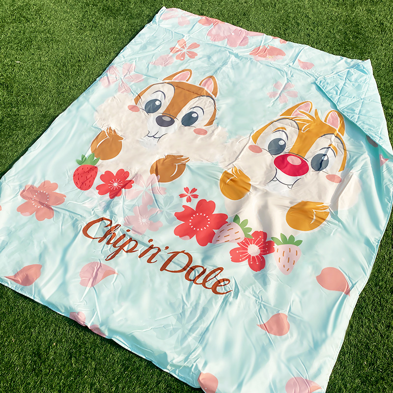 【戀家小舖】台灣製正版授權角落生物涼被 多款任選 雙人5x6尺