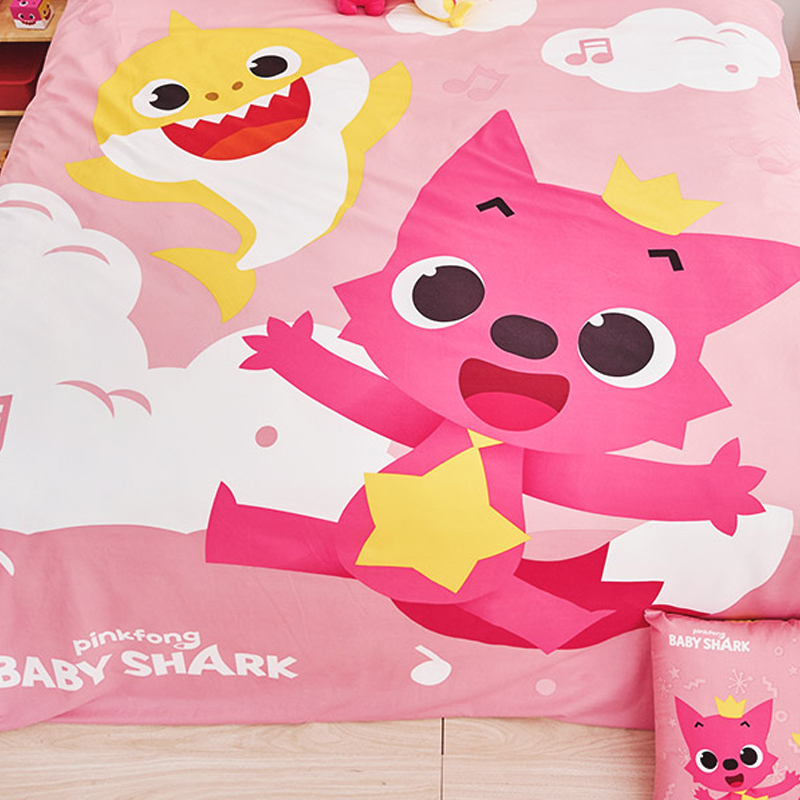 【戀家小舖】台灣製正版授權角落生物涼被 多款任選 雙人5x6尺