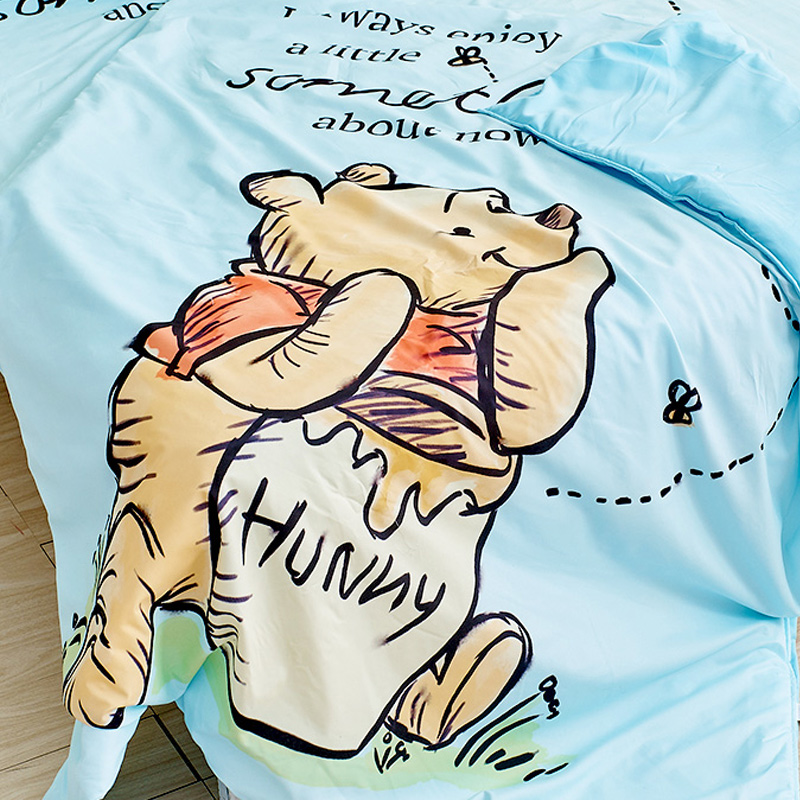 【戀家小舖】台灣製正版授權角落生物涼被 多款任選 雙人5x6尺