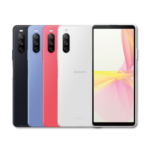【SONY】Xperia 10 III 6G/128G 登錄送禮包&滿版玻保