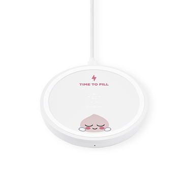 【Belkin】Kakao正版授權 10W無線充電盤 