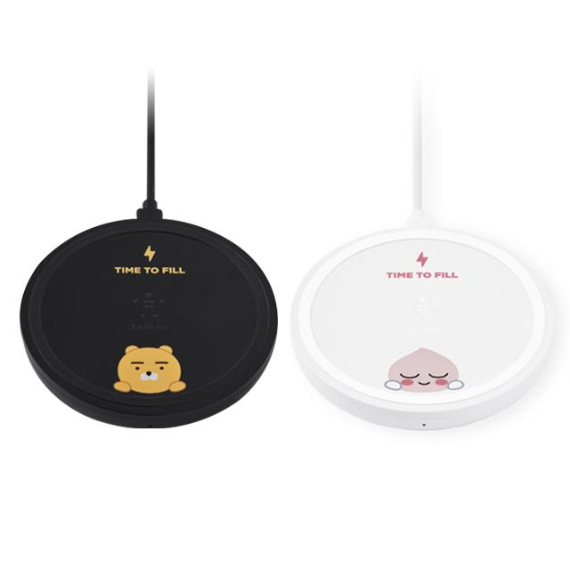 【Belkin】Kakao正版授權 10W無線充電盤