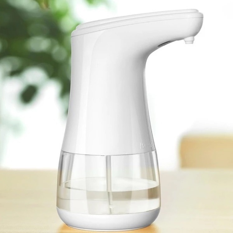 【雅適樂活】自動感應酒精洗手噴霧機 360ml 