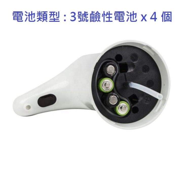 【雅適樂活】自動感應酒精洗手噴霧機 360ml 