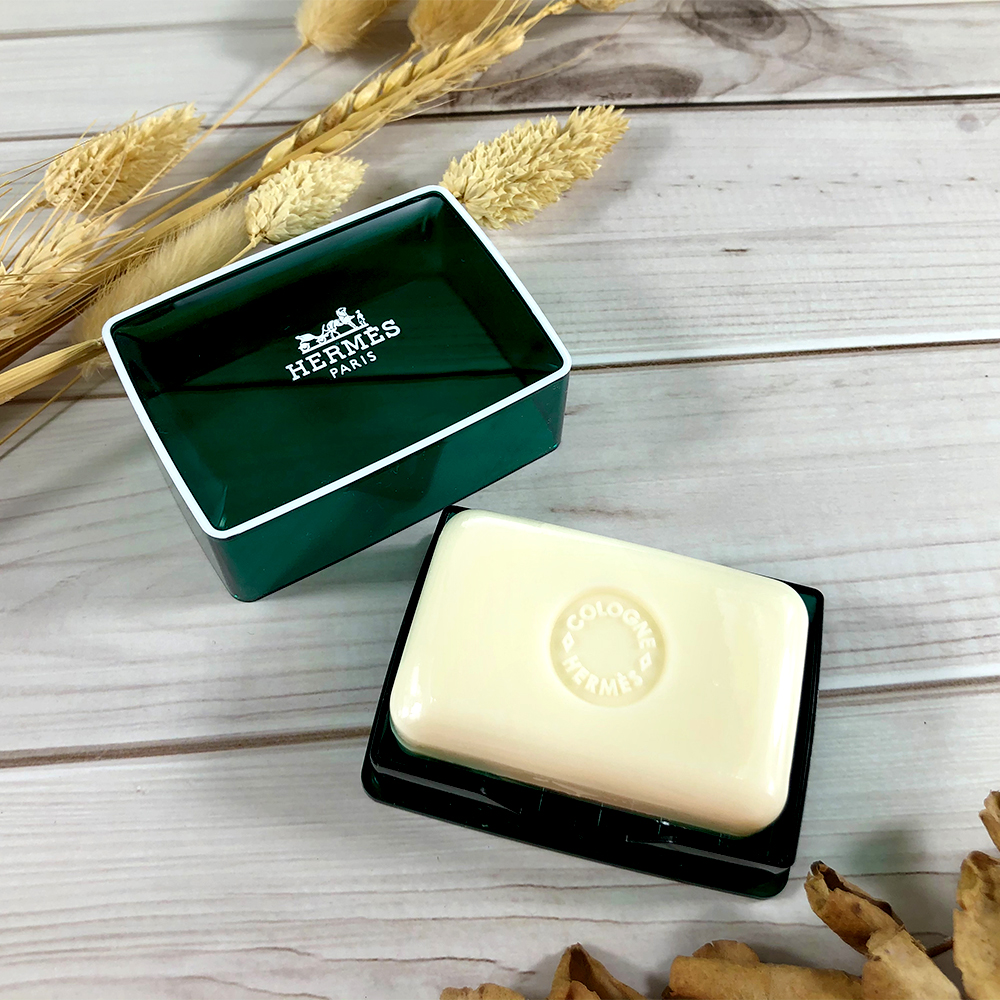 《預購】》【Hermes愛馬仕】 橘綠之泉香皂 50g 2入組