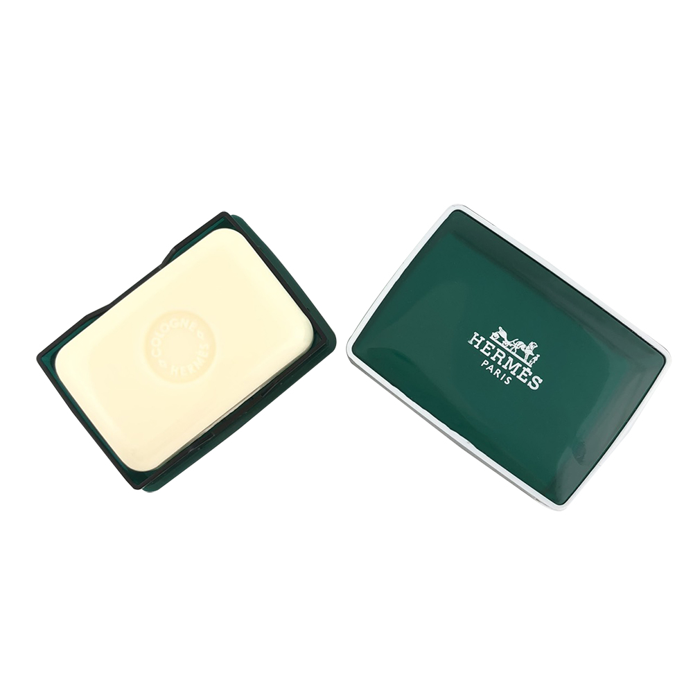 《預購】》【Hermes愛馬仕】 橘綠之泉香皂 50g 2入組 