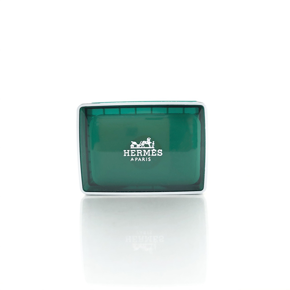 《預購】》【Hermes愛馬仕】 橘綠之泉香皂 50g 2入組 