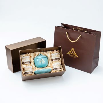 【蘇丹燕窩】蘇丹極饗即燉燕窩禮盒組  禮盒推薦 