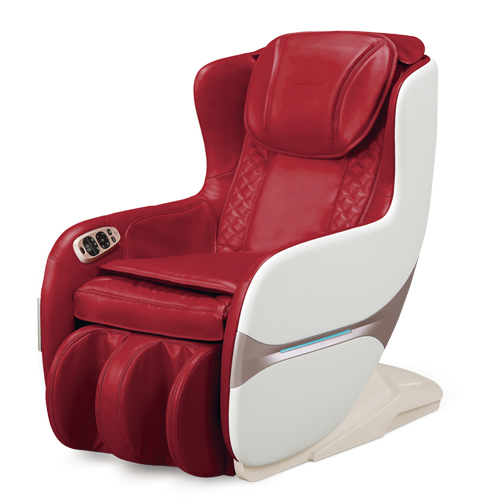 【JOHNSON喬山】五大智能搥揉足溫沙發按摩椅(A283) 附移動滾輪 三色任選