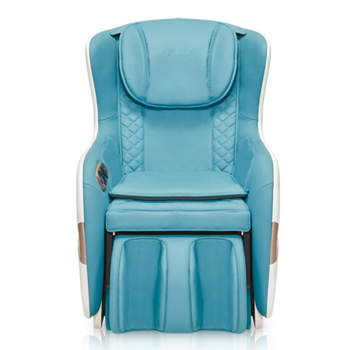 【JOHNSON喬山】五大智能搥揉足溫沙發按摩椅(A283) 附移動滾輪 三色任選