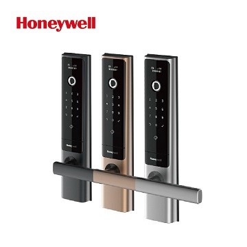 【Honeywell】4合1 智能指紋辨識電子鎖 (含基本安裝)