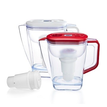 【Honeywell】Aqua ProPura 濾水壺(含4支濾心)