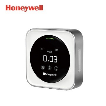 【Honeywell】五合一智能空氣品質偵測器