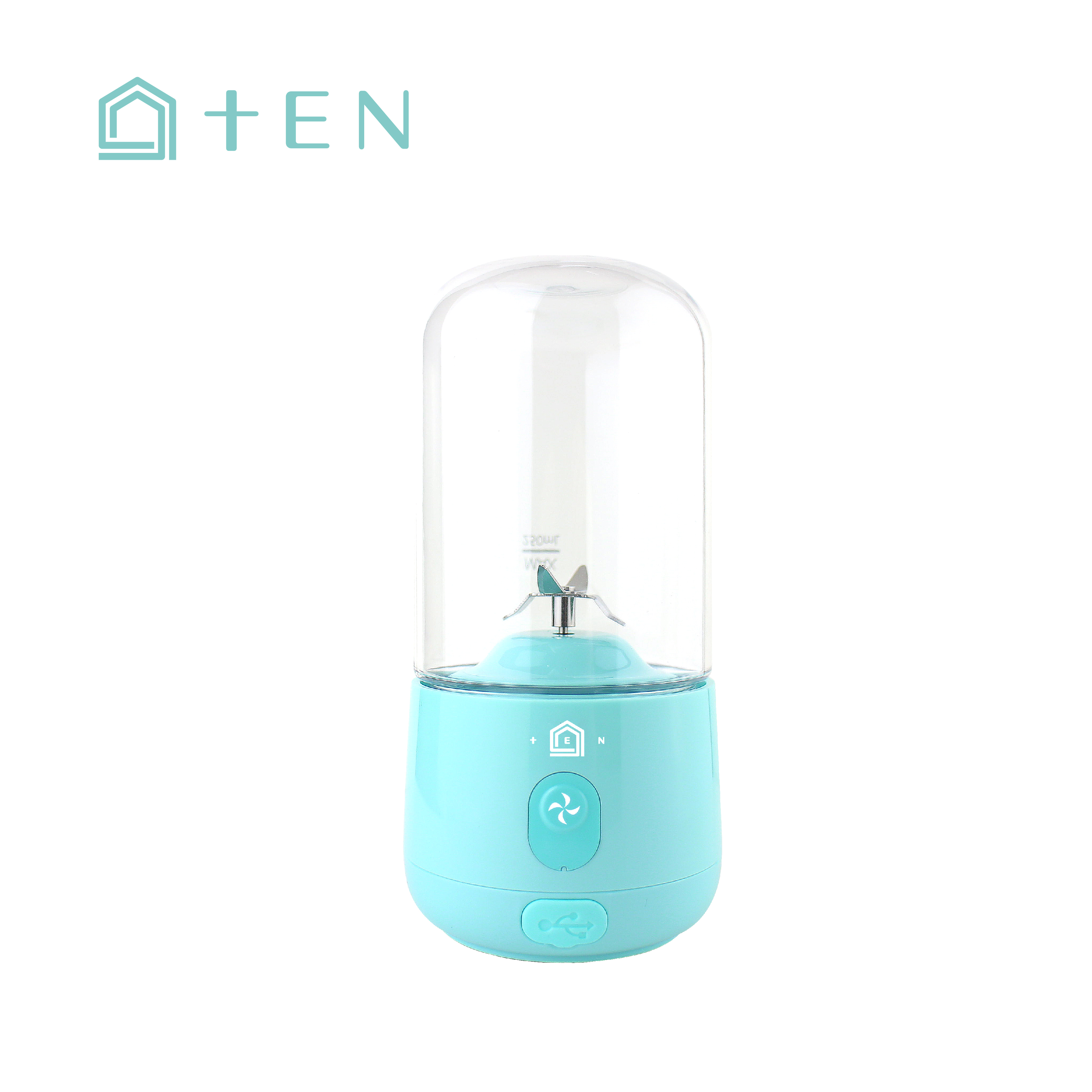 【十分】手搖果汁機《另贈果汁杯》