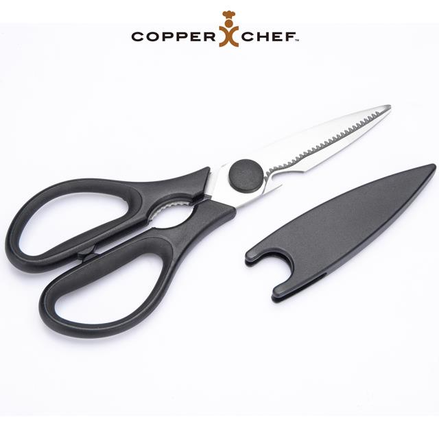 「測試環境請勿購買」【COPPER CHEF】廚房可拆式剪刀