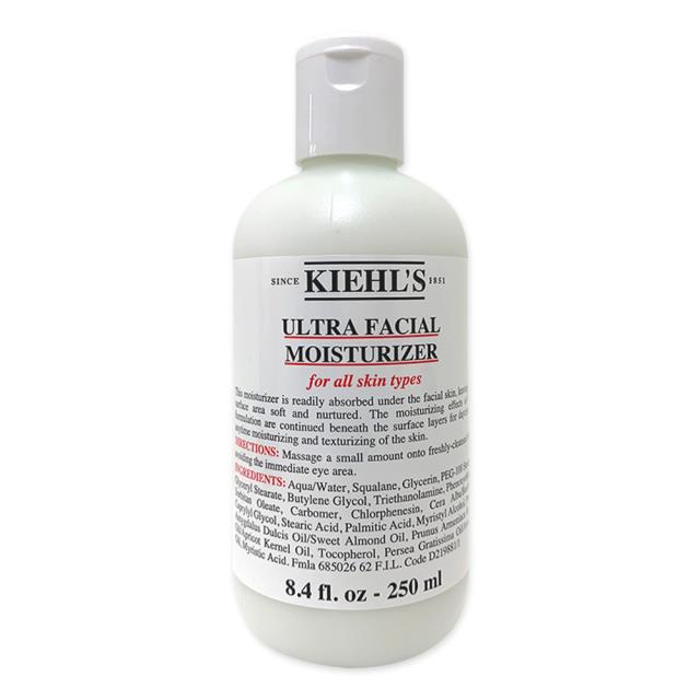 「測試環境請勿購買」【Kiehls 契爾氏】冰河保濕乳液 250ml