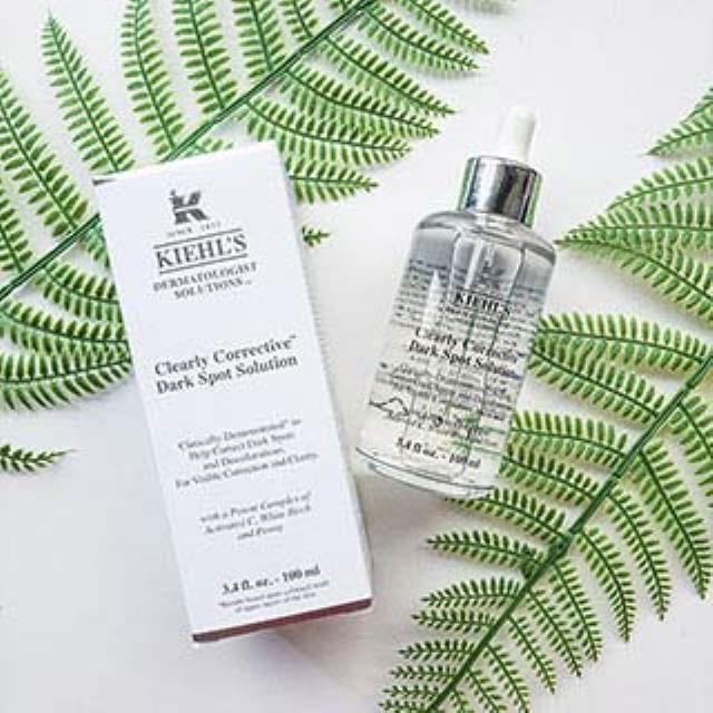 「測試環境請勿購買」【Kiehl's 契爾氏】激光極淨白淡斑精華100ml