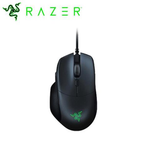 「測試環境請勿購買」【Razer 雷蛇】Basilisk Essential 精華版電競滑鼠