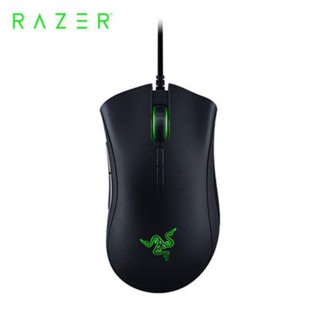 「測試環境請勿購買」【Razer 雷蛇】DeathAdder Essential 煉獄奎蛇 電競滑鼠