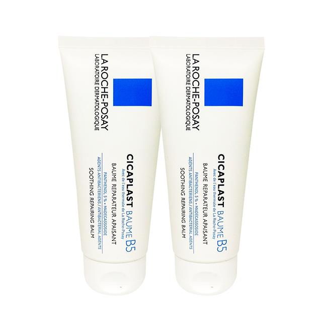 「測試環境請勿購買」【La Roche Posay理膚寶水】全面修復霜 40mlx2入組