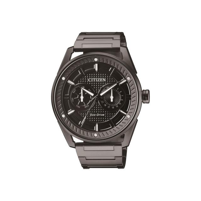 「測試環境請勿購買」【CITIZEN 星辰】Eco-Drive One系列光動能男錶 42mm 