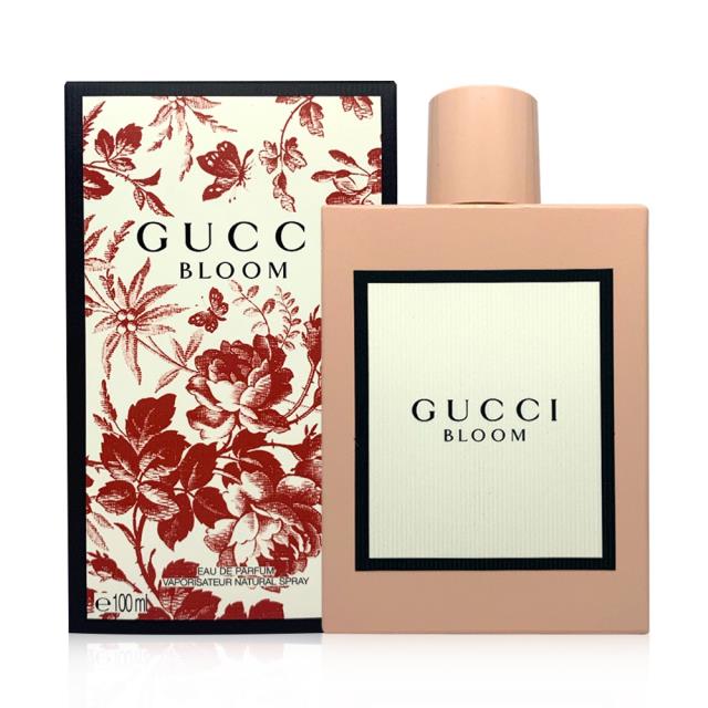 「測試環境請勿購買」【GUCCI】Bloom 花悅女性淡香精 100ml