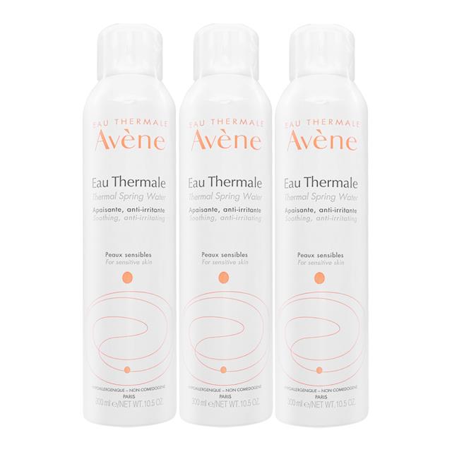 「測試環境請勿購買」【Avene】舒護活泉水 300ml*3入組