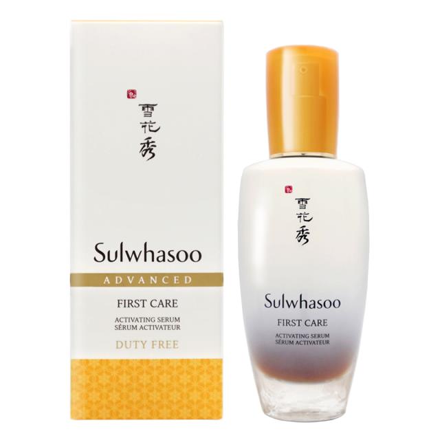 「測試環境請勿購買」【Sulwhasoo雪花秀】潤燥養膚精華 120ml