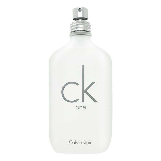 「測試環境請勿購買」【Calvin Klein】CK ONE 中性淡香水 200ml Tester