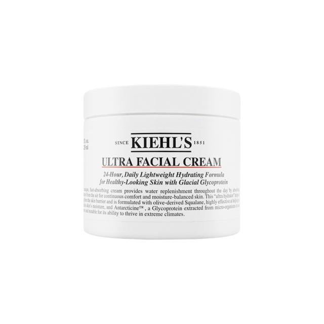 「測試環境請勿購買」【Kiehl's契爾氏】冰河醣蛋白保濕霜 125ml