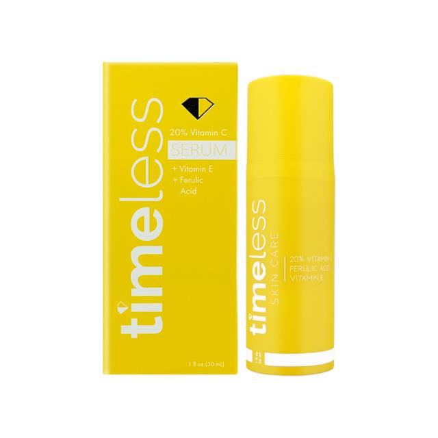 「測試環境請勿購買」【Timeless】20% VC CEF 精華液 30ml