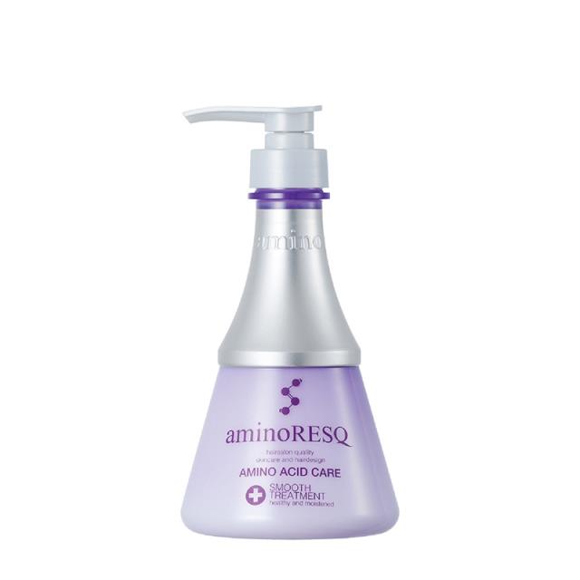 「測試環境請勿購買」【AminoResQ】柔順系列潤髮乳 400ml 日本cosme美髮大賞No.1