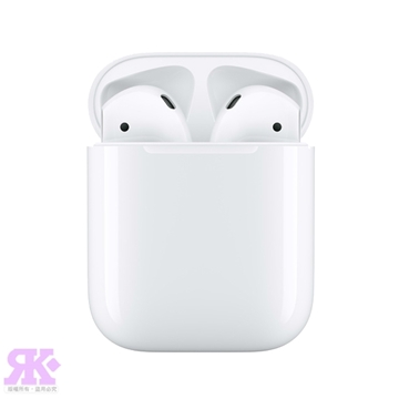 「測試環境請勿購買」【Apple】AirPods 2 無線藍牙耳機 贈奈米抗菌噴劑